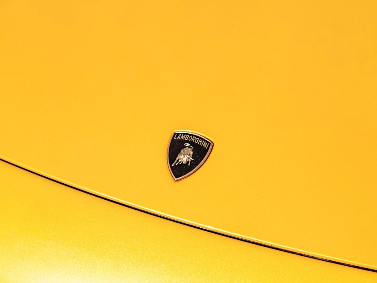 2007 Lamborghini Murcielago LP640
