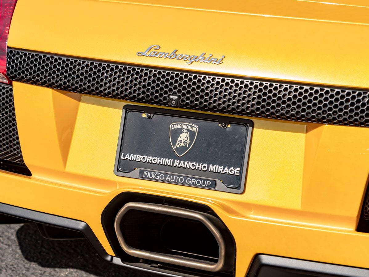 2007 Lamborghini Murcielago LP640