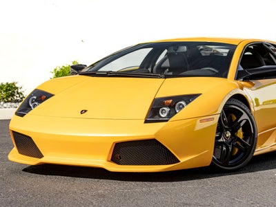 2007 Lamborghini Murcielago LP640