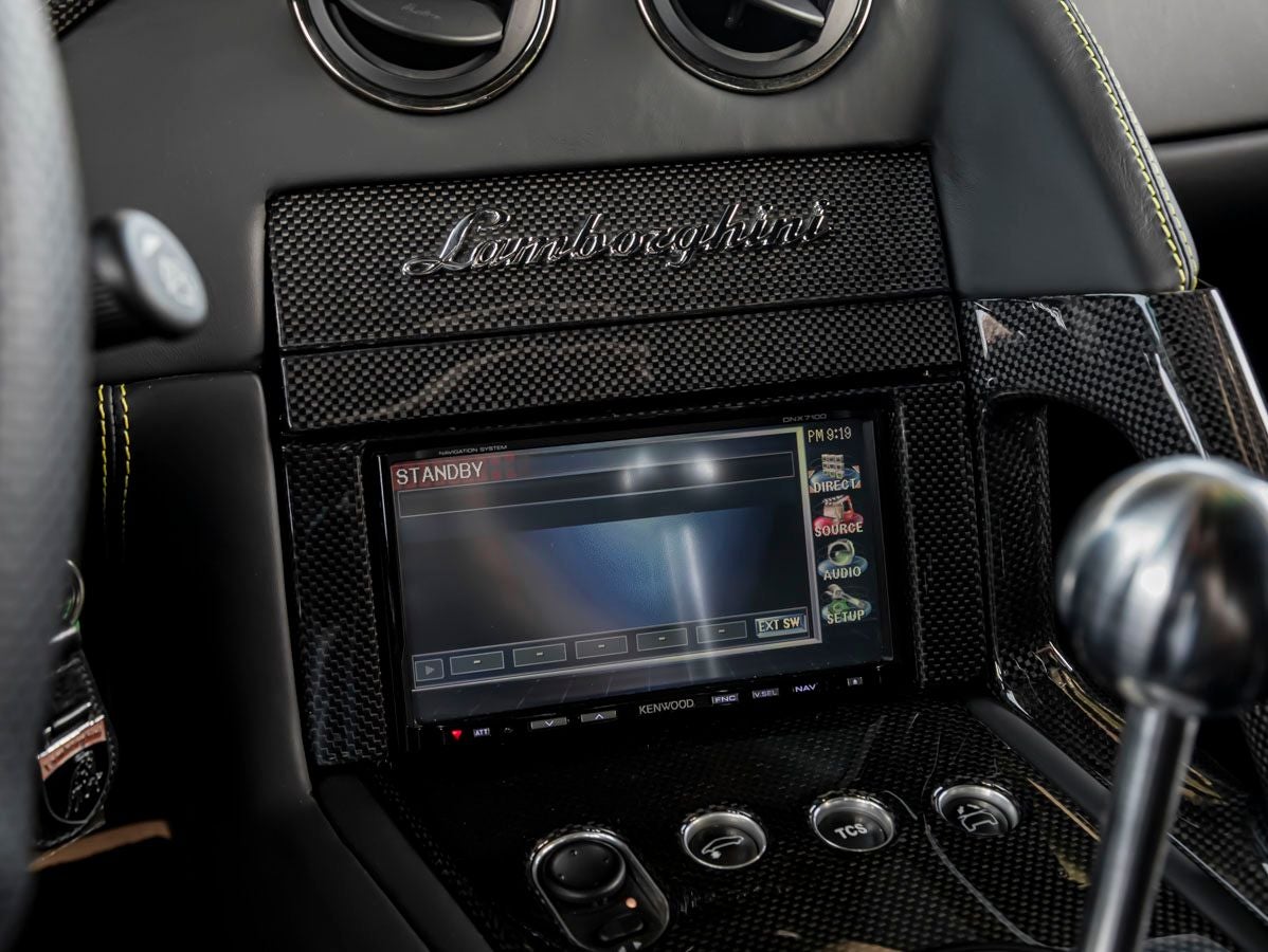 2007 Lamborghini Murcielago LP640