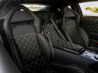 2007 Lamborghini Murcielago LP640
