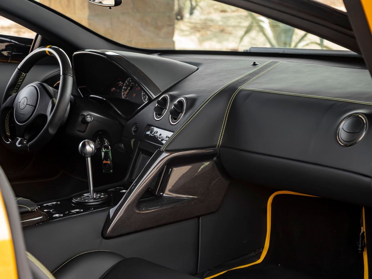 2007 Lamborghini Murcielago LP640