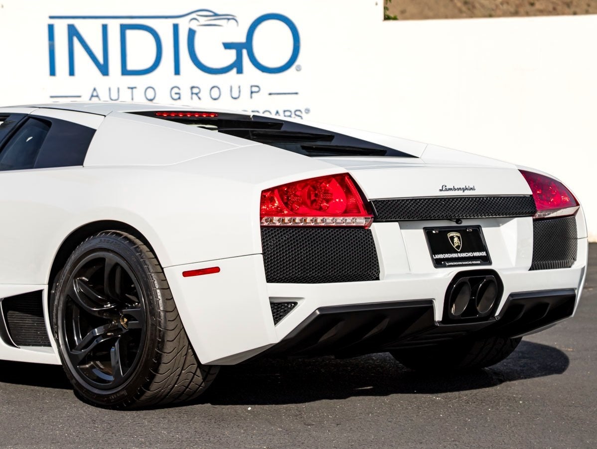 2008 Lamborghini Murcielago LP640