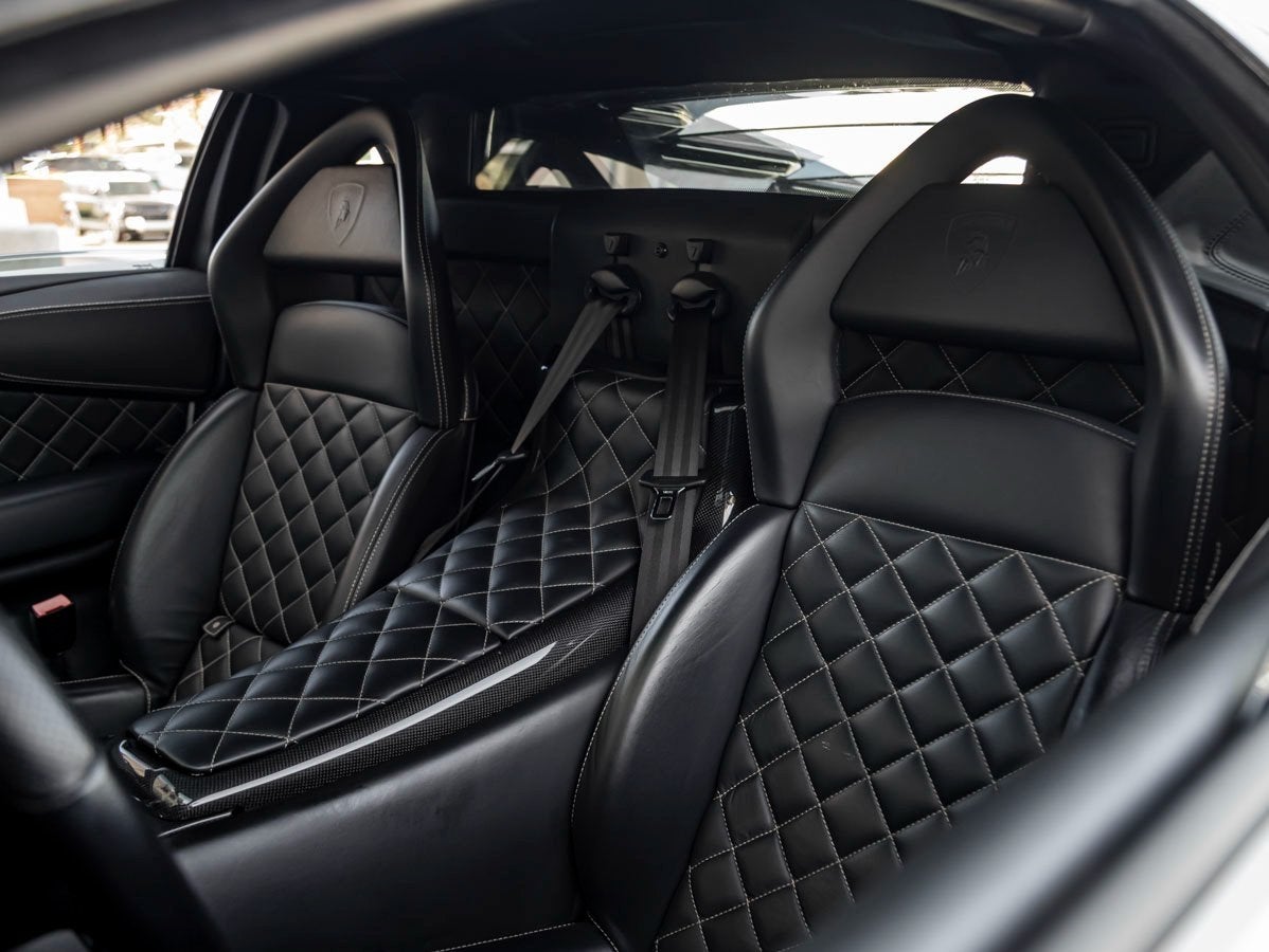 2008 Lamborghini Murcielago LP640
