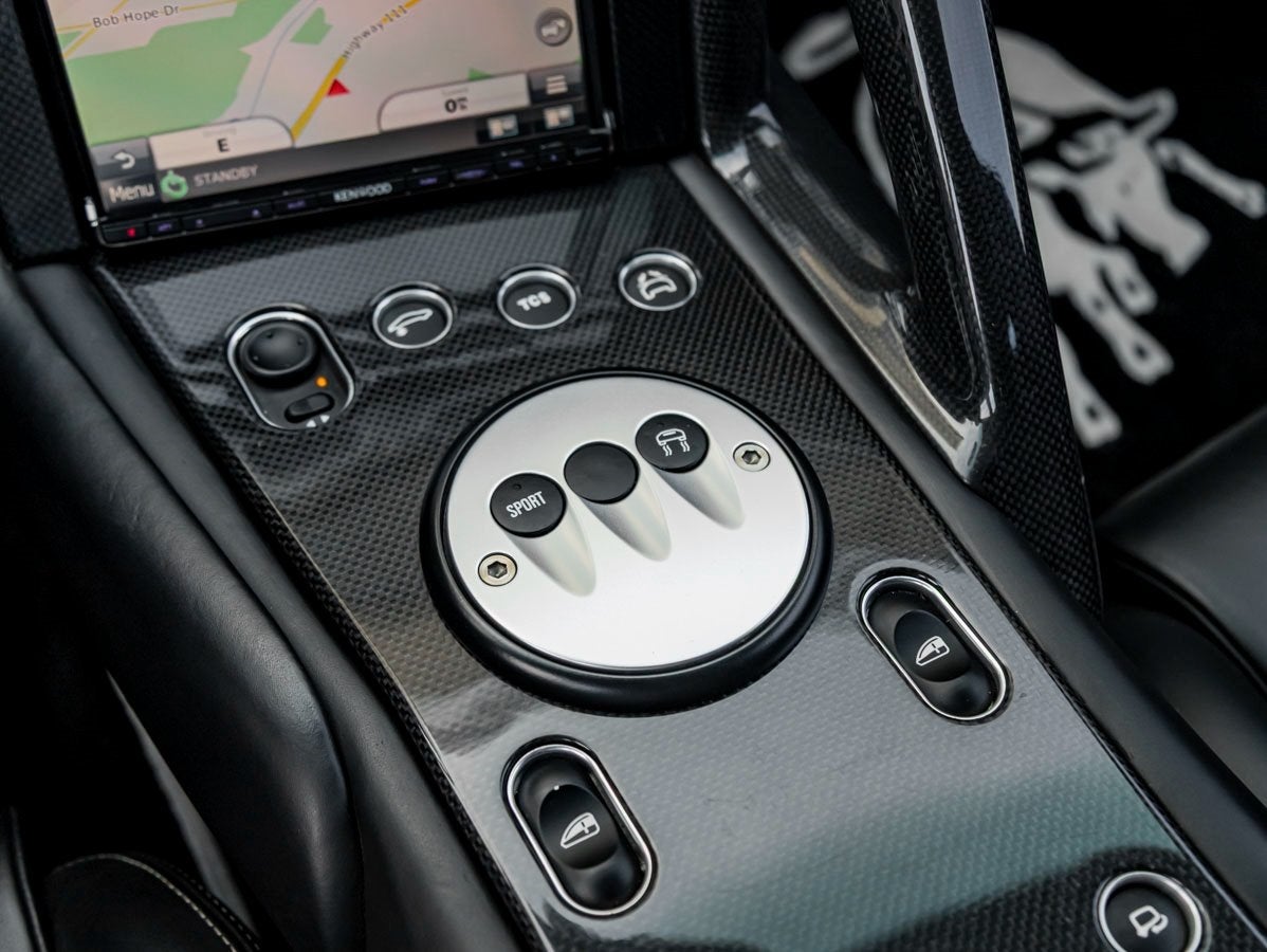 2008 Lamborghini Murcielago LP640