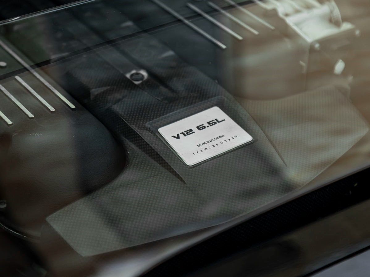 2008 Lamborghini Murcielago LP640