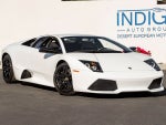 2008 Lamborghini Murcielago LP640