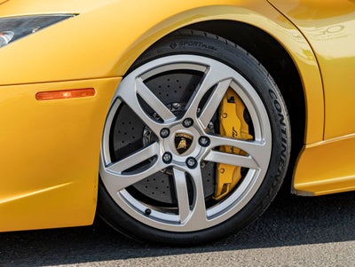 2007 Lamborghini Murcielago LP640
