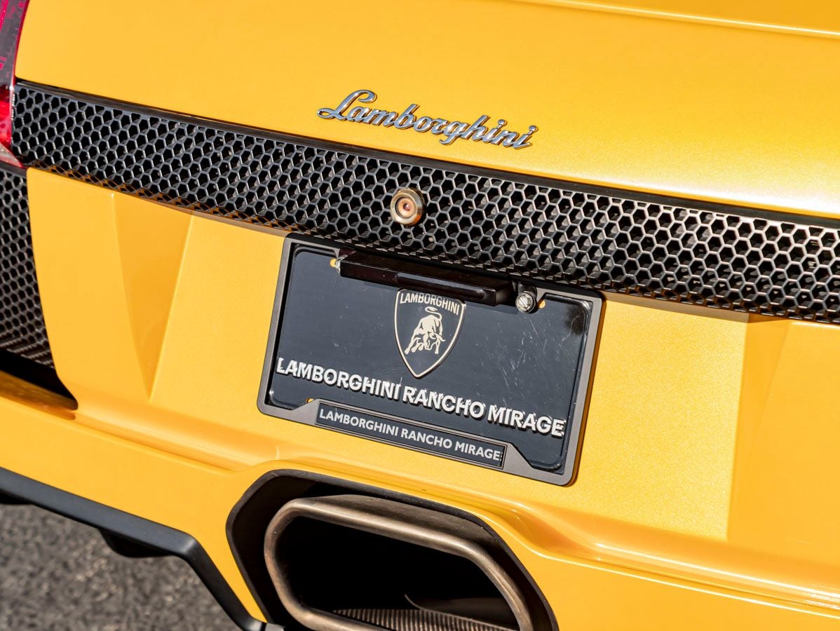 2007 Lamborghini Murcielago LP640