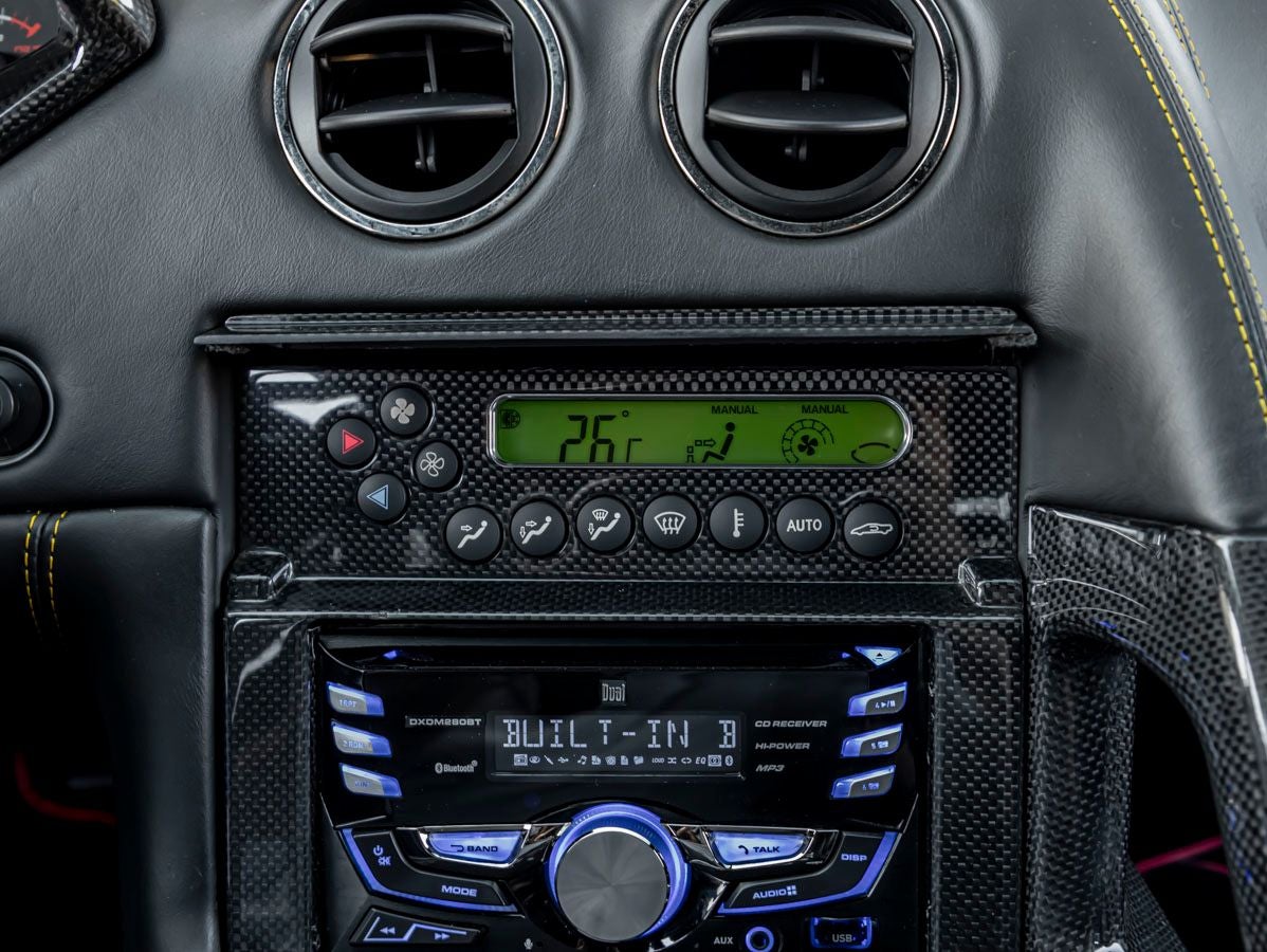 2007 Lamborghini Murcielago LP640