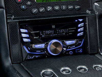 2007 Lamborghini Murcielago LP640