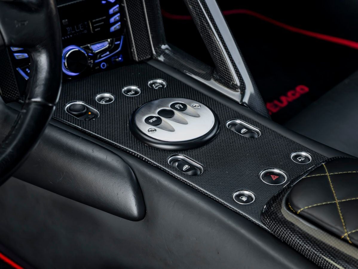 2007 Lamborghini Murcielago LP640