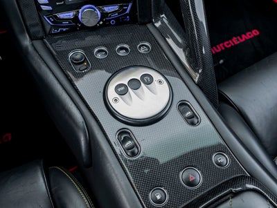 2007 Lamborghini Murcielago LP640