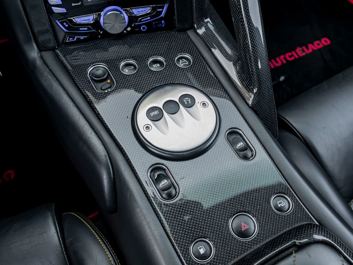 2007 Lamborghini Murcielago LP640