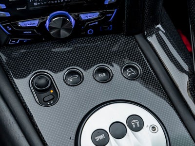 2007 Lamborghini Murcielago LP640