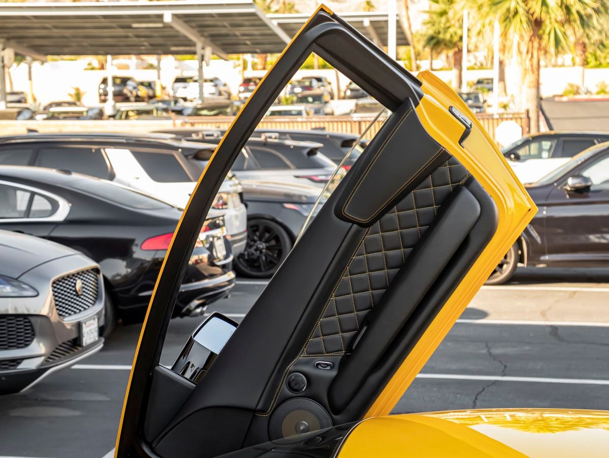 2007 Lamborghini Murcielago LP640