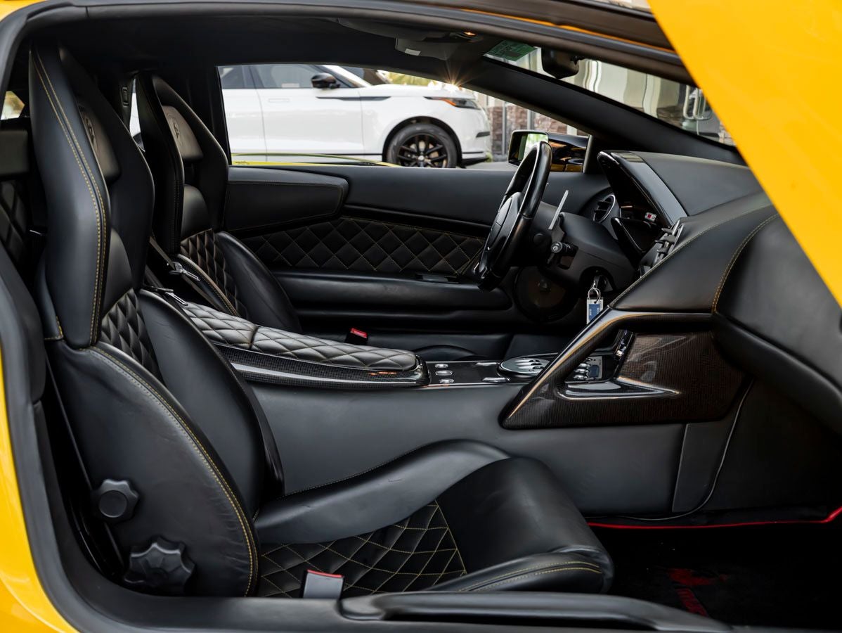 2007 Lamborghini Murcielago LP640