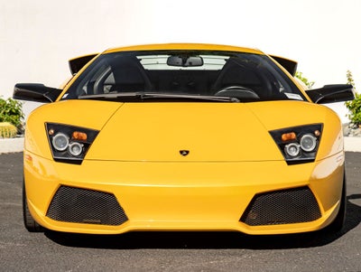 2007 Lamborghini Murcielago LP640