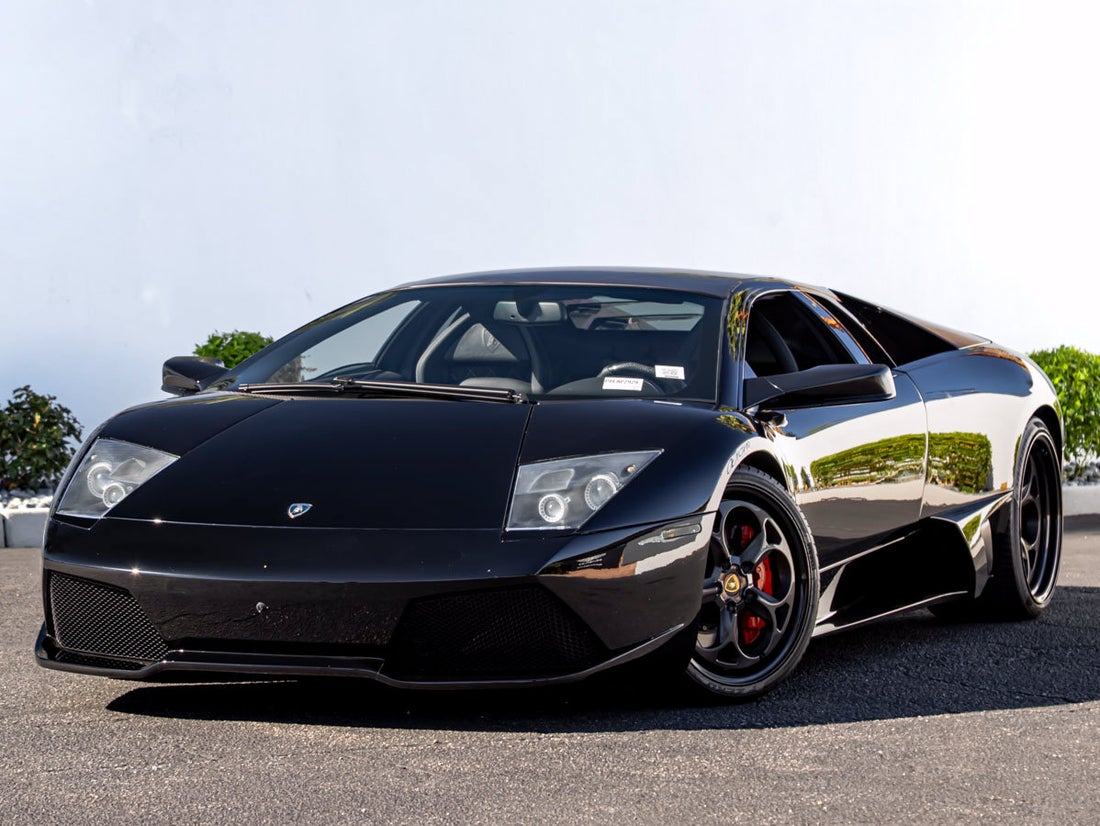 2008 Lamborghini Murcielago LP640 — photo 1 of 36