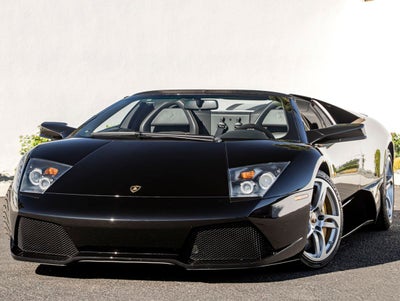 2007 Lamborghini Murcielago LP640