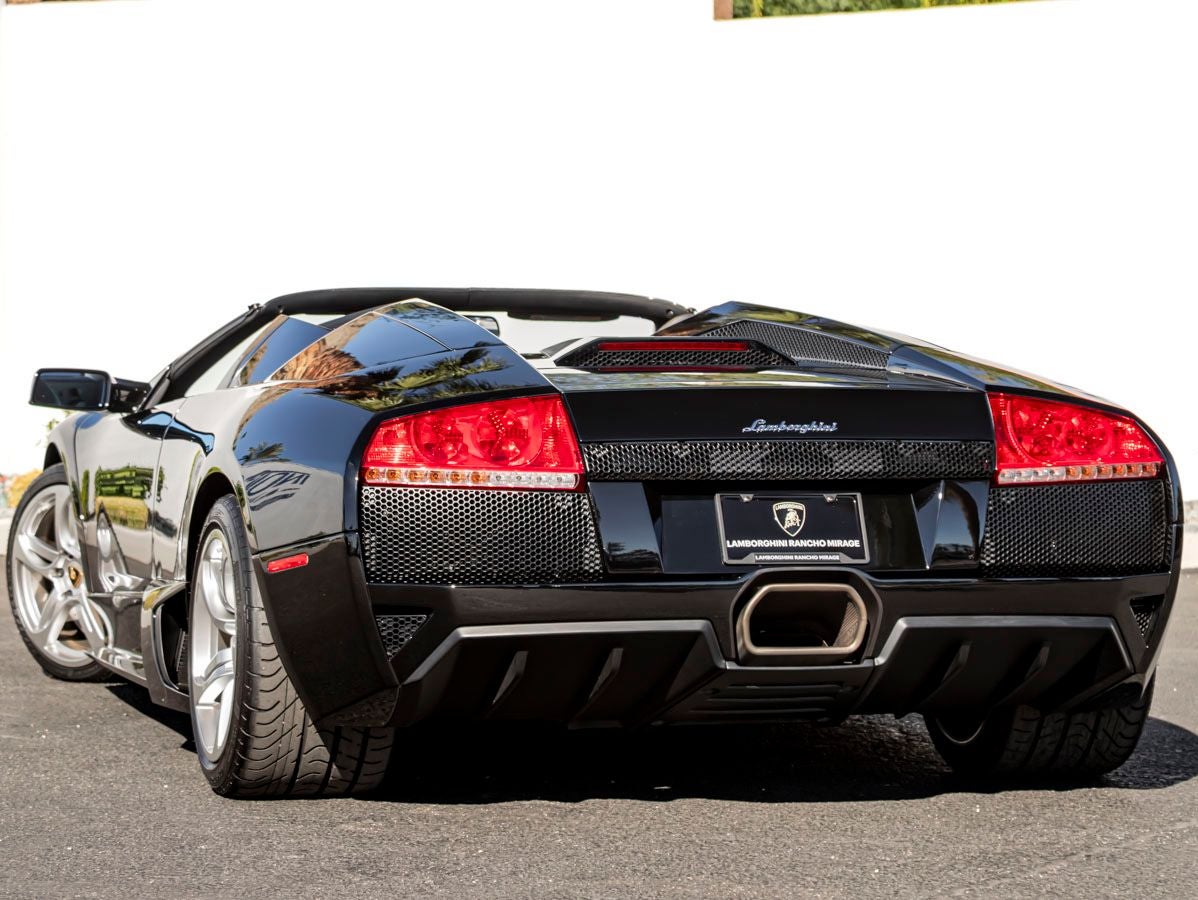 2007 Lamborghini Murcielago LP640