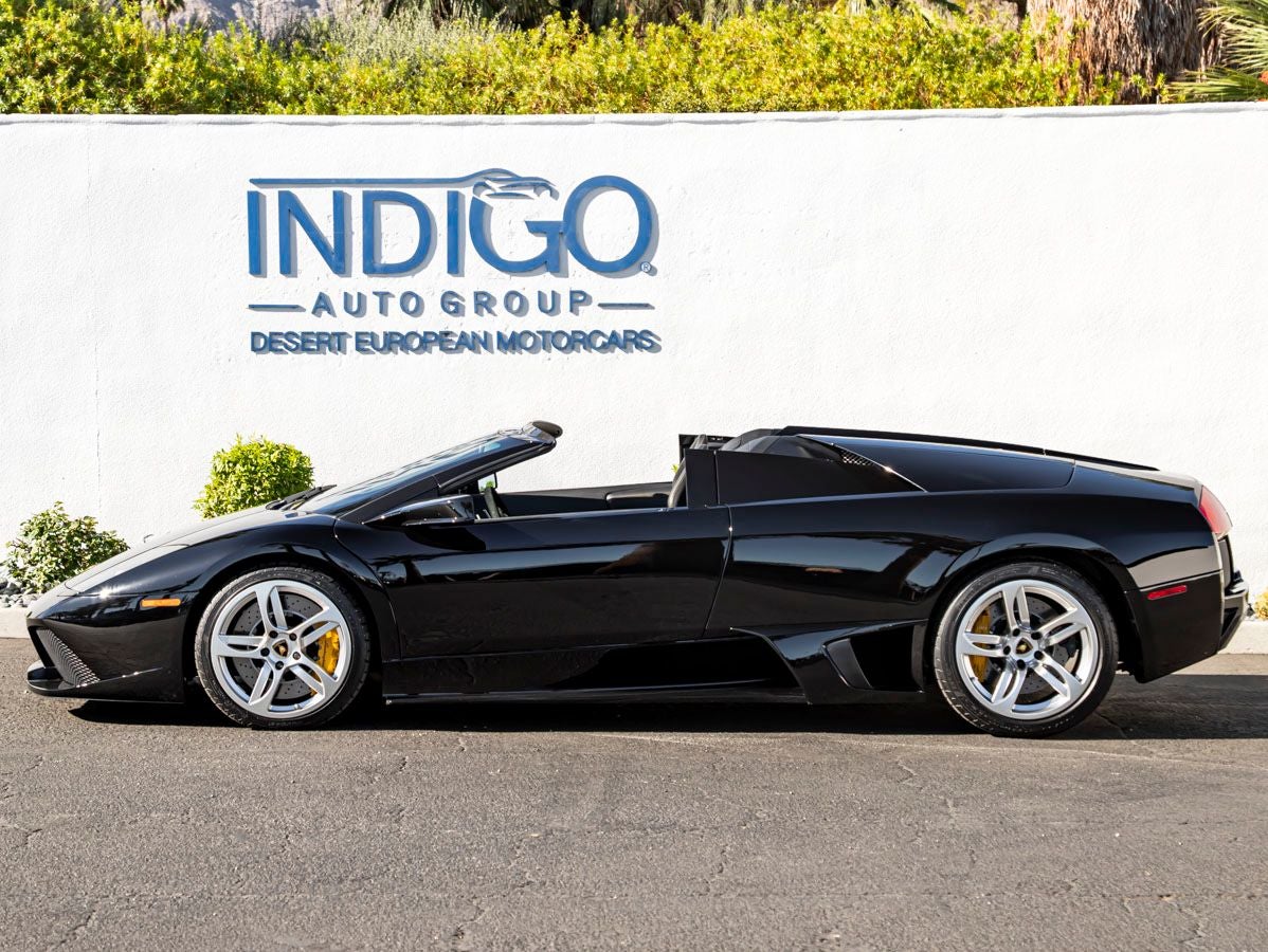 2007 Lamborghini Murcielago LP640