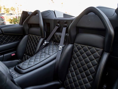2007 Lamborghini Murcielago LP640