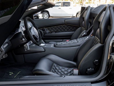 2007 Lamborghini Murcielago LP640