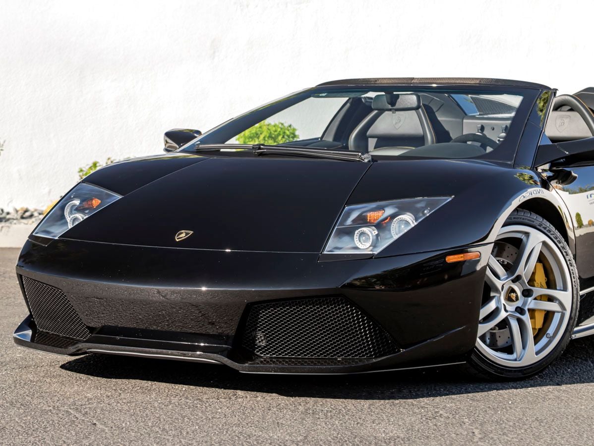 2007 Lamborghini Murcielago LP640