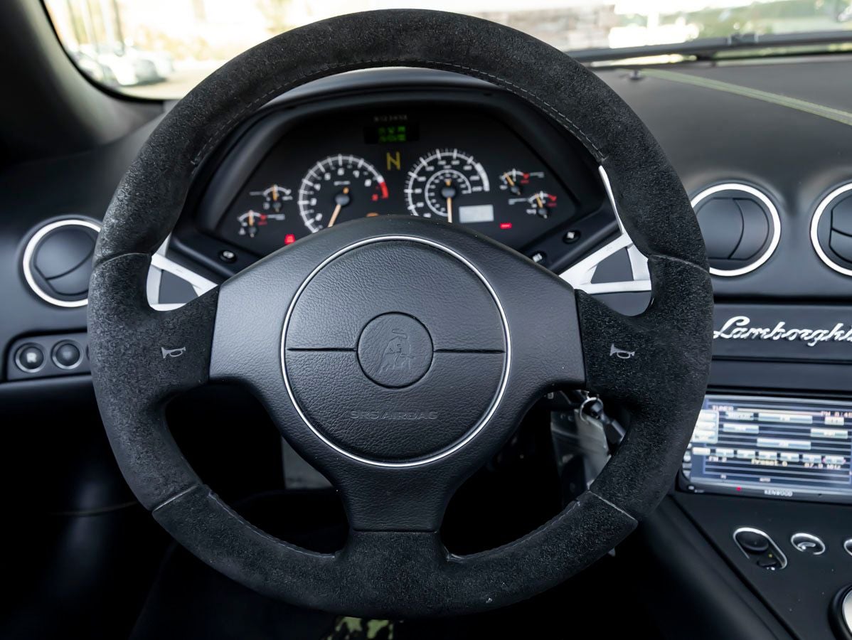 2007 Lamborghini Murcielago LP640