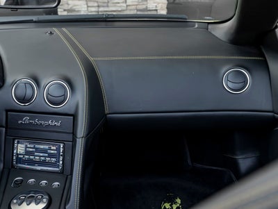 2007 Lamborghini Murcielago LP640