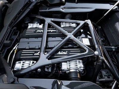 2007 Lamborghini Murcielago LP640