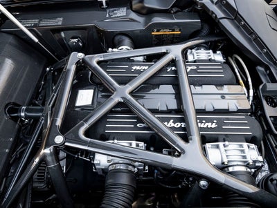 2007 Lamborghini Murcielago LP640