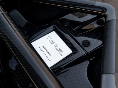 2007 Lamborghini Murcielago LP640