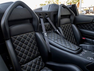 2007 Lamborghini Murcielago LP640