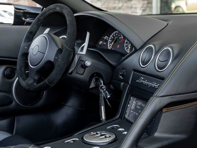 2007 Lamborghini Murcielago LP640