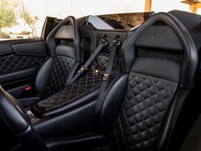 2009 Lamborghini Murcielago LP640