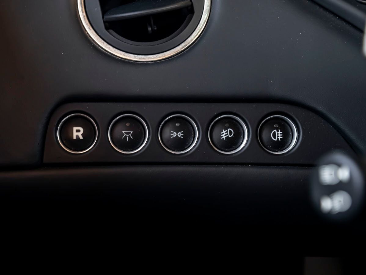 2009 Lamborghini Murcielago LP640