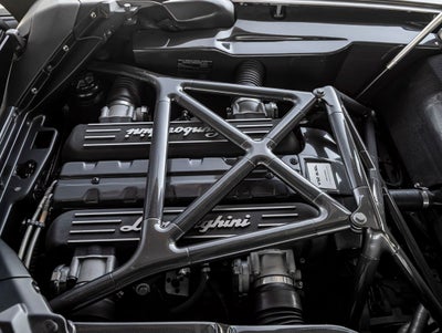 2009 Lamborghini Murcielago LP640