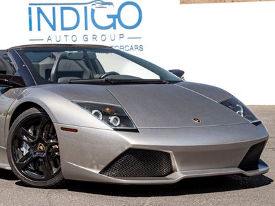 2009 Lamborghini Murcielago LP640