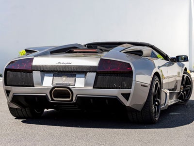 2009 Lamborghini Murcielago LP640