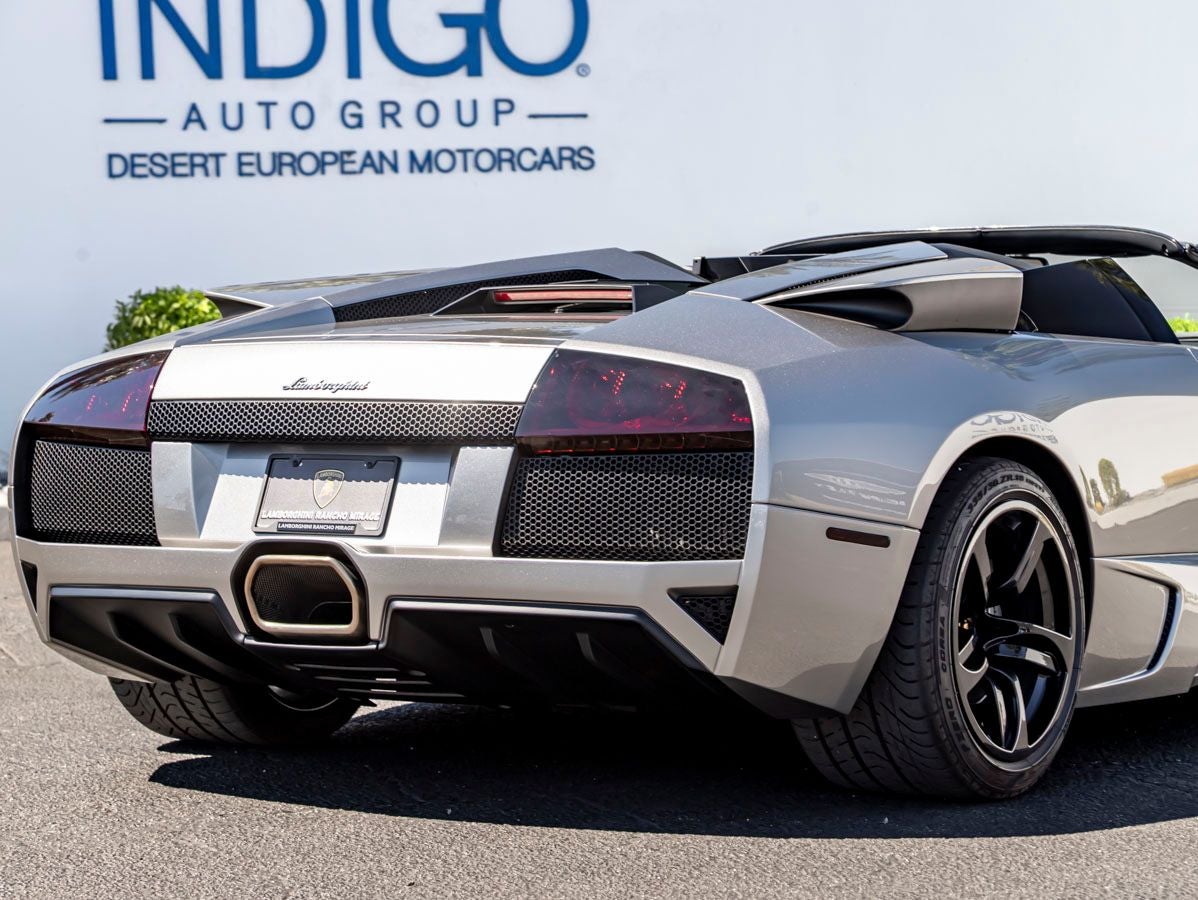 2009 Lamborghini Murcielago LP640