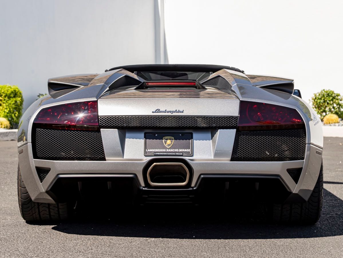 2009 Lamborghini Murcielago LP640