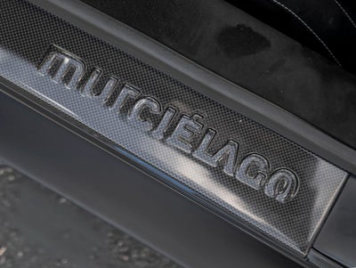 2010 Lamborghini Murcielago LP670-4 SV