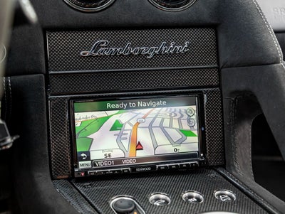 2010 Lamborghini Murcielago LP670-4 SV