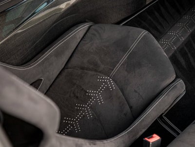 2010 Lamborghini Murcielago LP670-4 SV