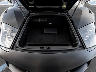 2010 Lamborghini Murcielago LP670-4 SV