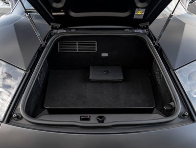 2010 Lamborghini Murcielago LP670-4 SV