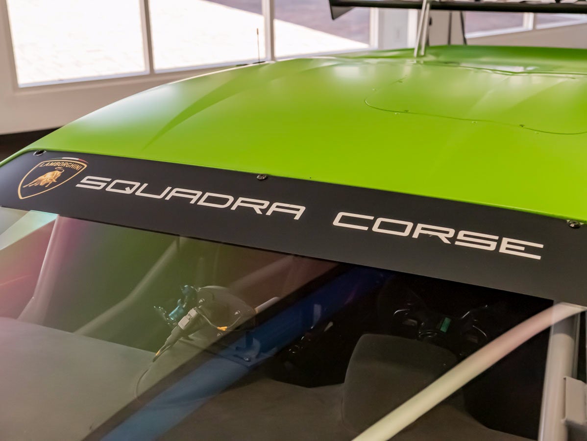 2017 Lamborghini Huracan GT3