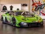2017 Lamborghini Huracan GT3